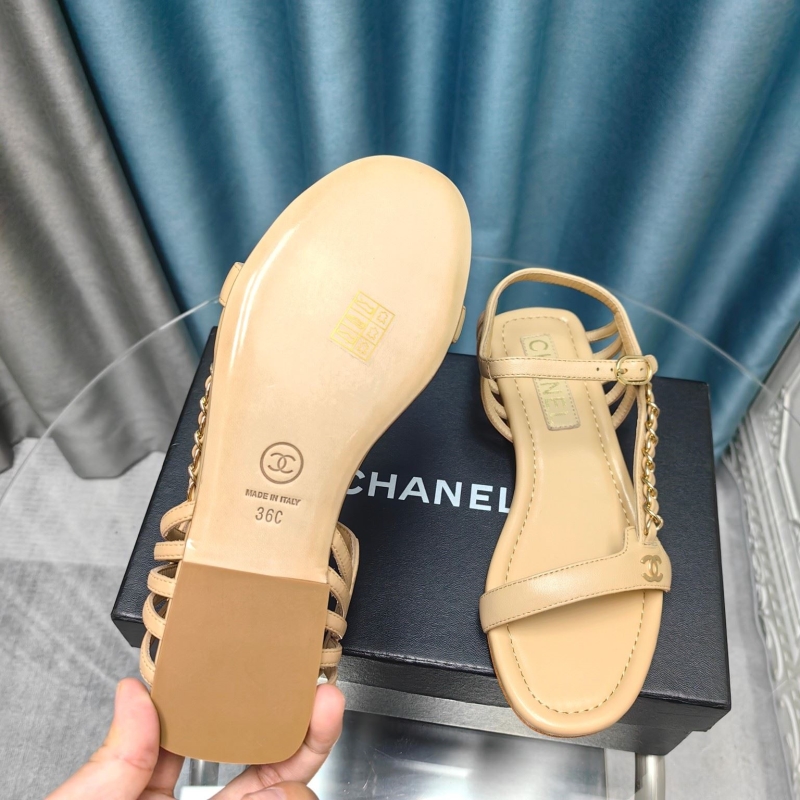 Chanel Sandals